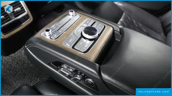 KIA K9 3.8 GDI AWD