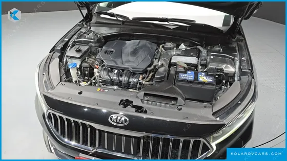 KIA K7 2.5 GDI NOBLESSE
