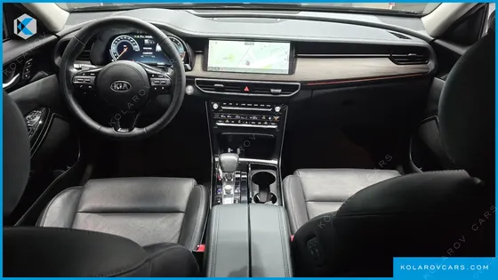 KIA K7 2.5 GDI NOBLESSE