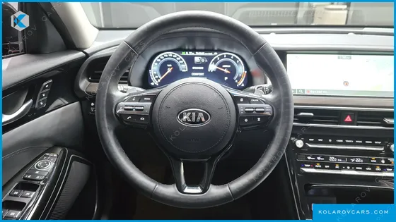 KIA K7 2.5 GDI NOBLESSE