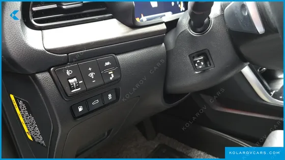 KIA K7 2.5 GDI NOBLESSE