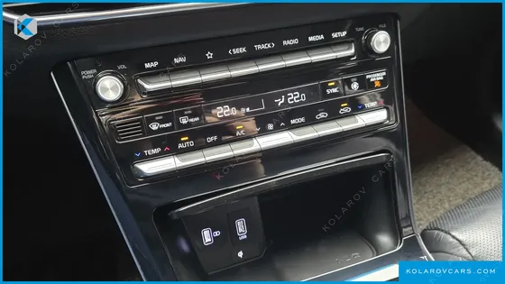 KIA K7 2.5 GDI NOBLESSE