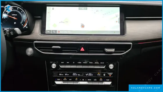 KIA K7 2.5 GDI NOBLESSE