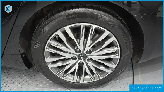 KIA K7 2.5 GDI NOBLESSE