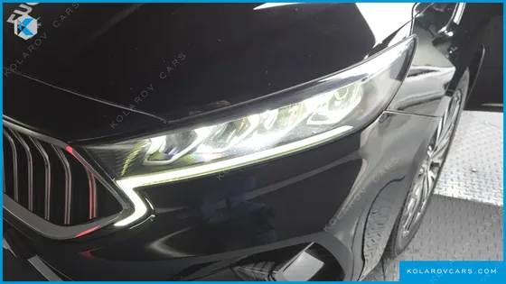 KIA K7 2.5 GDI NOBLESSE