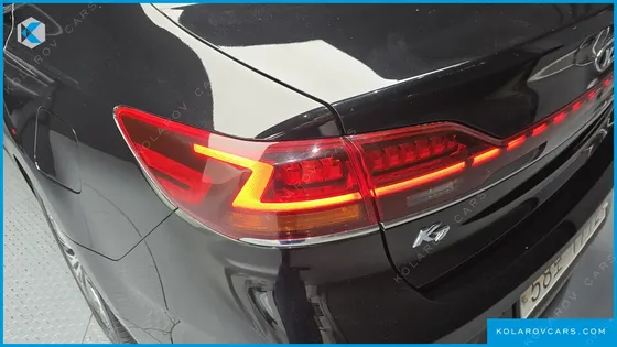 KIA K7 2.5 GDI NOBLESSE