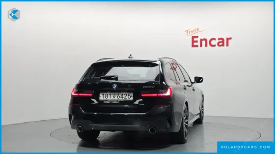 BMW 3 SERIES 320D TOURING M SPORT