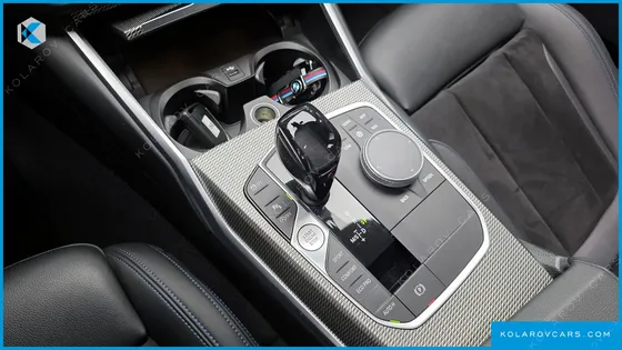 BMW 3 SERIES 320D TOURING M SPORT
