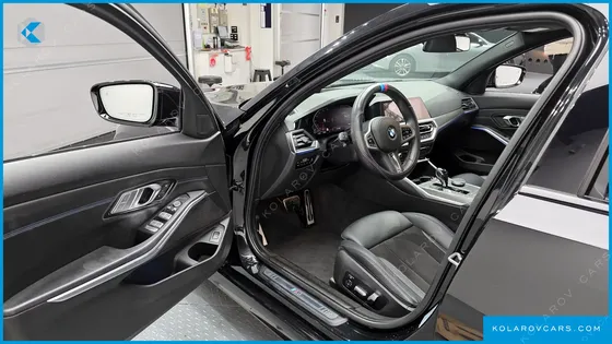 BMW 3 SERIES 320D TOURING M SPORT