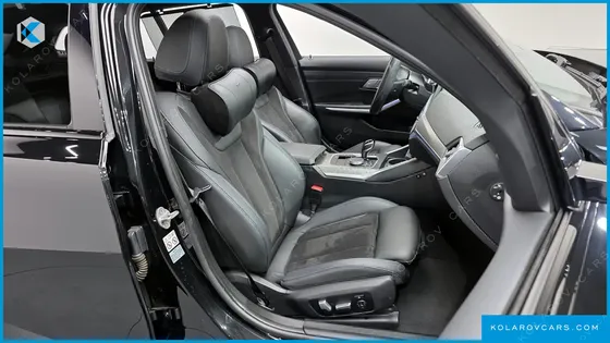 BMW 3 SERIES 320D TOURING M SPORT