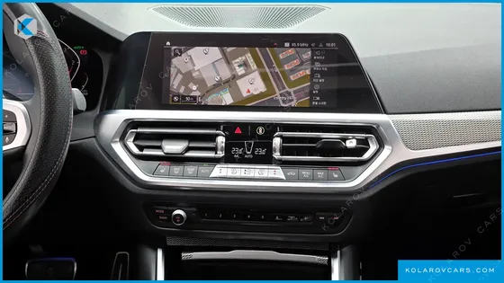 BMW 3 SERIES 320D TOURING M SPORT