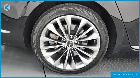 KIA K9 3.8 GDI AWD