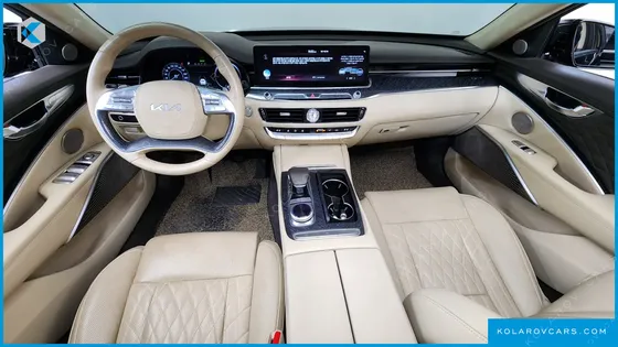 KIA K9 3.8 GDI AWD