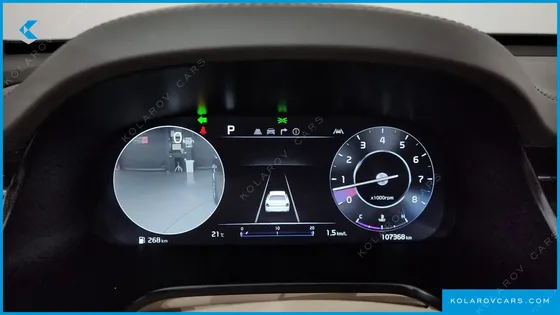KIA K9 3.8 GDI AWD