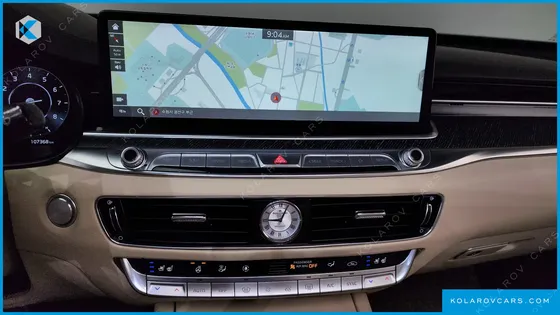 KIA K9 3.8 GDI AWD
