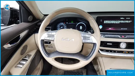KIA K9 3.8 GDI AWD