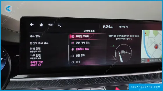 KIA K9 3.8 GDI AWD