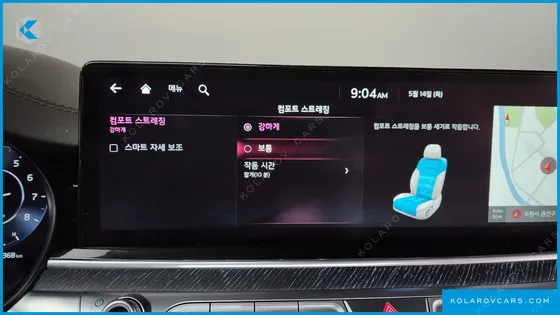 KIA K9 3.8 GDI AWD