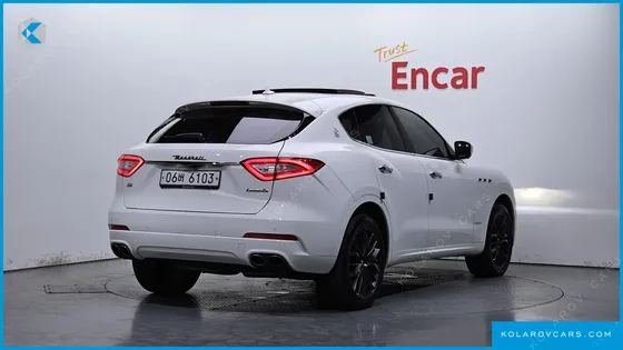 MASERATI LEVANTE 3.0 AWD GRANLUSSO
