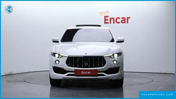 MASERATI LEVANTE 3.0 AWD GRANLUSSO