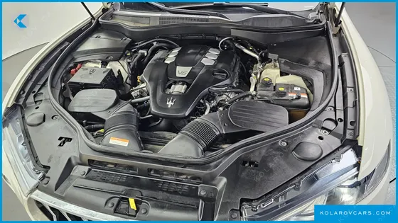 MASERATI LEVANTE 3.0 AWD GRANLUSSO