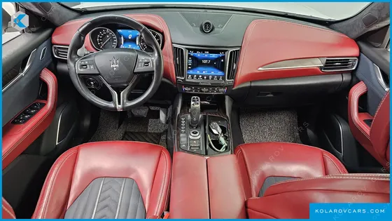 MASERATI LEVANTE 3.0 AWD GRANLUSSO