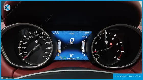 MASERATI LEVANTE 3.0 AWD GRANLUSSO