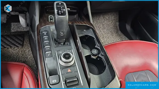 MASERATI LEVANTE 3.0 AWD GRANLUSSO