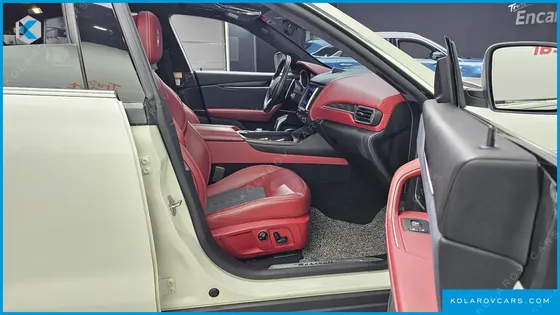 MASERATI LEVANTE 3.0 AWD GRANLUSSO