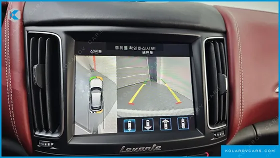 MASERATI LEVANTE 3.0 AWD GRANLUSSO