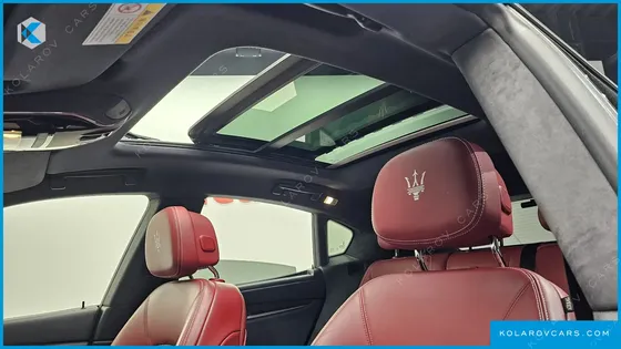 MASERATI LEVANTE 3.0 AWD GRANLUSSO