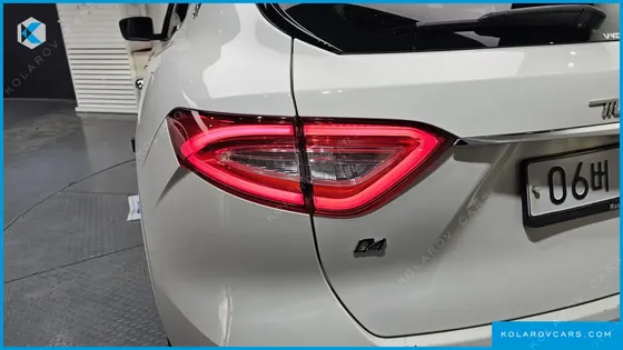 MASERATI LEVANTE 3.0 AWD GRANLUSSO