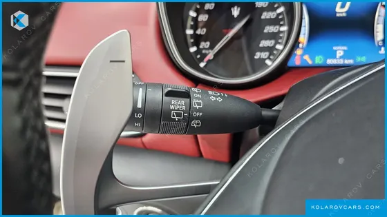 MASERATI LEVANTE 3.0 AWD GRANLUSSO