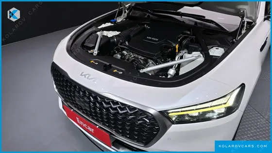 KIA K9 3.8 GDI AWD