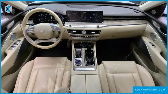 KIA K9 3.8 GDI AWD