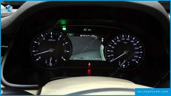KIA K9 3.8 GDI AWD