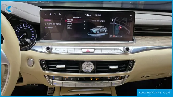 KIA K9 3.8 GDI AWD