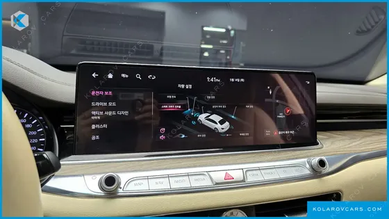 KIA K9 3.8 GDI AWD