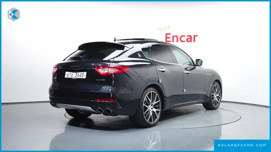 MASERATI LEVANTE 3.0 S AWD GRANLUSSO