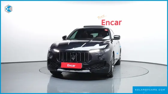 MASERATI LEVANTE 3.0 S AWD GRANLUSSO