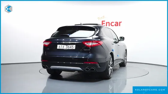 MASERATI LEVANTE 3.0 S AWD GRANLUSSO
