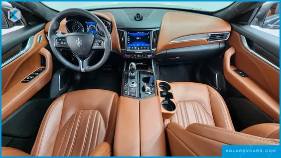 MASERATI LEVANTE 3.0 S AWD GRANLUSSO