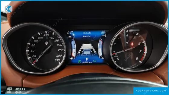 MASERATI LEVANTE 3.0 S AWD GRANLUSSO