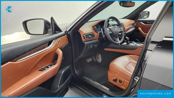 MASERATI LEVANTE 3.0 S AWD GRANLUSSO