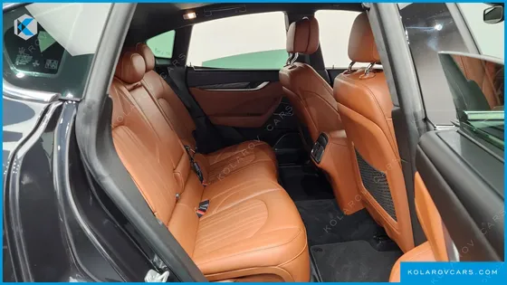 MASERATI LEVANTE 3.0 S AWD GRANLUSSO