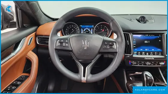 MASERATI LEVANTE 3.0 S AWD GRANLUSSO