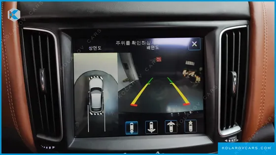 MASERATI LEVANTE 3.0 S AWD GRANLUSSO