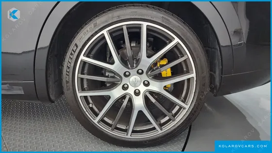 MASERATI LEVANTE 3.0 S AWD GRANLUSSO