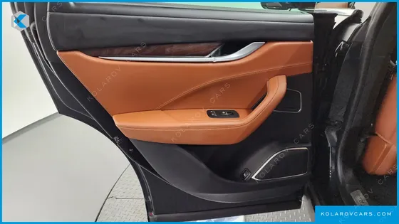 MASERATI LEVANTE 3.0 S AWD GRANLUSSO