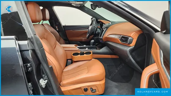 MASERATI LEVANTE 3.0 S AWD GRANLUSSO